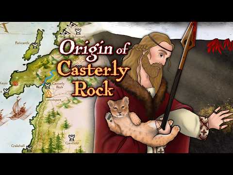 Corlos, the Casterlys, & the Rock: Explained - A Song of Ice and Fire - Game of Thrones