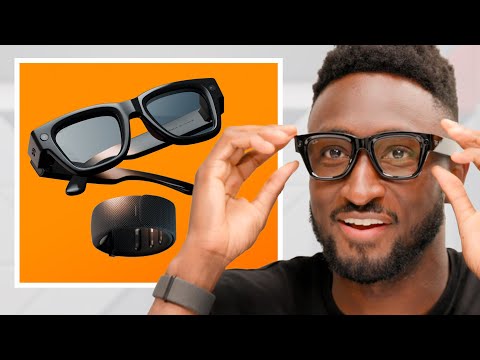 Meta Ray-Ban Displays: Day One