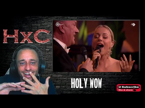 Henk Poort & Emma Heesters - Vivo Per Lei | Beste Zangers 2019 [REACTION]