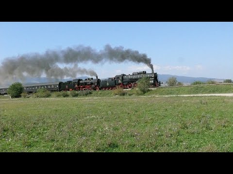 Auf den Spuren des Orientexpress (1/2) | Eisenbahn Romantik  von 2007