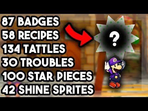 The 100% Thousand Year Door Experience