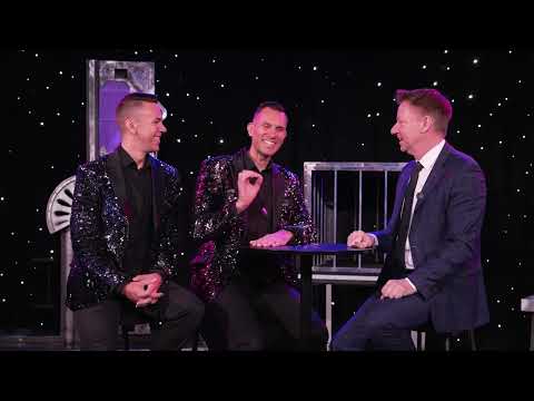 Behind the Curtain at Zubrick Magic Theatre | Oh Yeah?! Show with David Downing