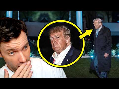 WATCH: Trump realizes he got played