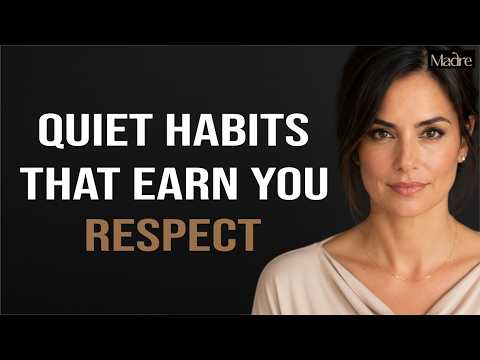 8 Habits French Women Use to Command Respect (Without Saying a Word)