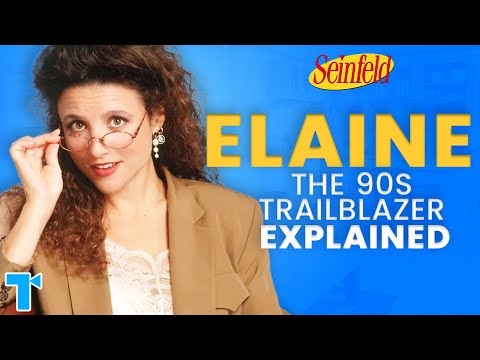 Seinfeld's Elaine Benes, Explained: Comedy’s Unconventional Feminist Heroine