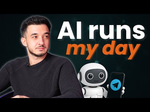 I Built an AI Personal Assistant That Works For Me