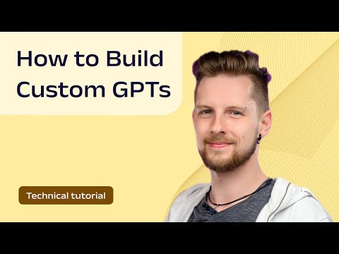 How To Build Custom GPTs with Web Scraper API