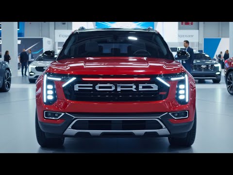 2026 Ford Explorer - Unrecognizable Full Redesign Revealed!