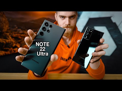 S22 Ultra vs Note20 Ultra - The Battle of the Pen Cameras - Cavaleria.ro