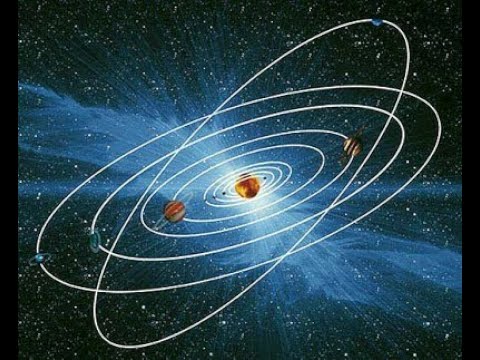 Introduction To Orbital Mechanics For Children