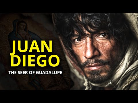 The Story of Saint Juan Diego: The Saint of the Guadalupe Tilma