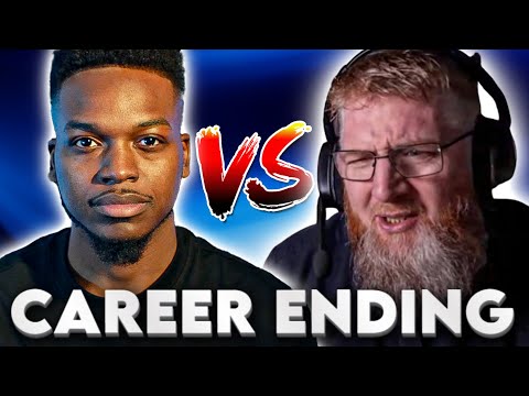 Hamza's Den's CAREER ENDING DEBATE vs GodLogic | Quran Contradiction, Jesus, & More