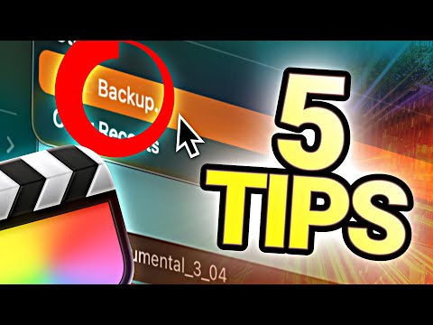 5 Final Cut Pro Tricks That’ll Instantly Improve Your Workflow