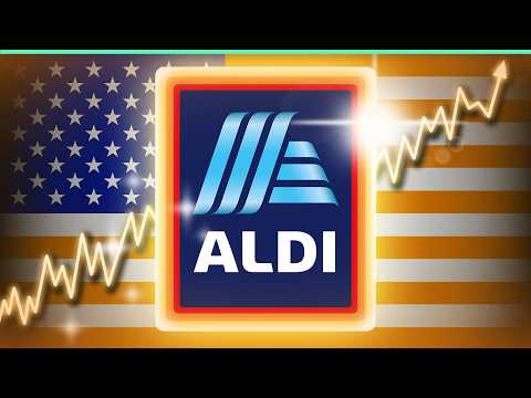 The absurd Aldi hype in the USA