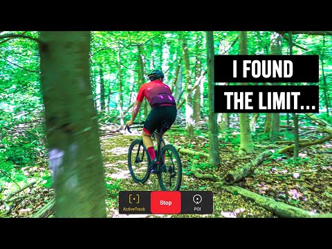 DJI Mavic 4 Pro vs The Gauntlet: Hardest ActiveTrack Testing!