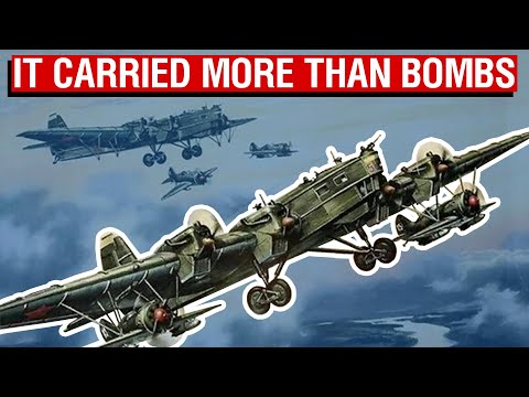 The Soviet Bomber That Was Utterly Bonkers | Tupolev TB-3 [Historical Deep-Dive]