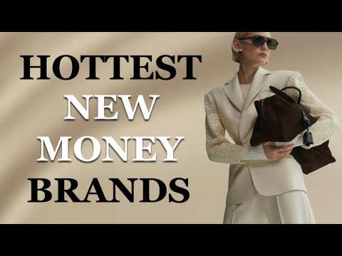 15 Luxury Fashion Brands The New Money Elite ACTUALLY Wear