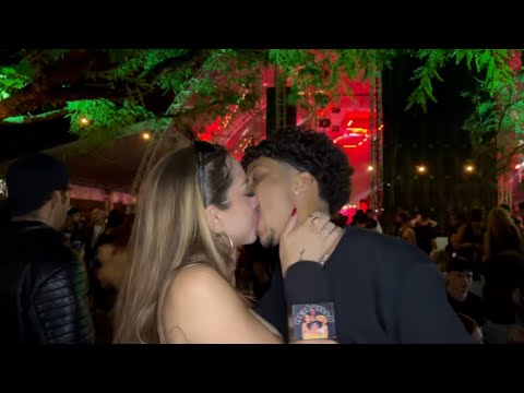 ELA ERA A MAIS LINDA DA FESTA… E ESCOLHEU O MEIOKILLO