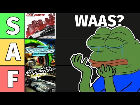 NFS Fan reagiert auf Need for Speed Ranking von Spieletestern