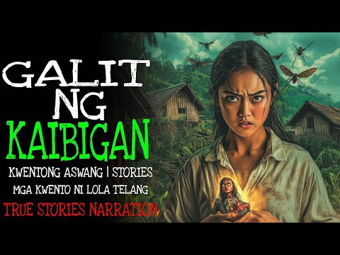 GALIT NG KAIBIGAN   Kulam True Story