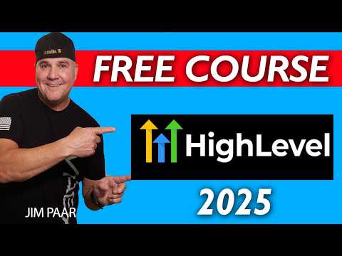 GoHighLevel FULL Tutorial Step by Step | For Beginners