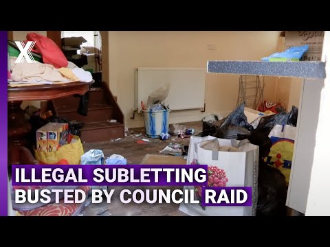 Caught Subletting Without Landlord's Consent