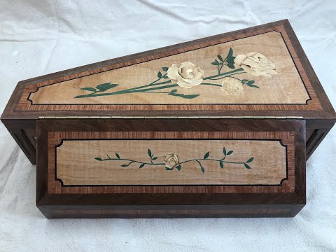 Marquetry Tutorial II