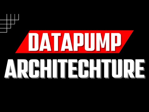 Oracle 12c Datapump Architecture and Internals