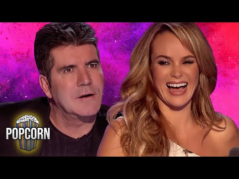 8 UNFORGETTABLE Auditions That'll Go Down In History! | Britain's Got Talent