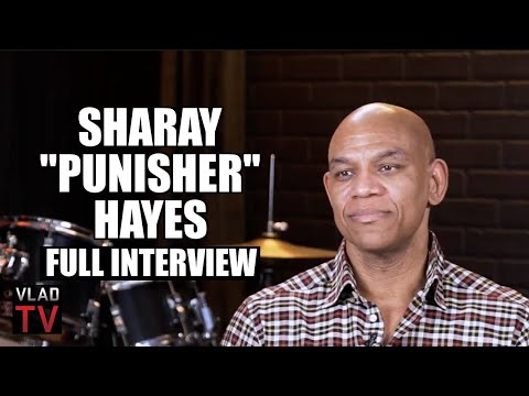 Sharay "Punisher" Hayes on Being Paid for Freakoffs with Cassie & Diddy (Full Interview)