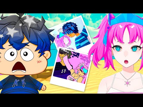 We REACTED to our SUS FANART...