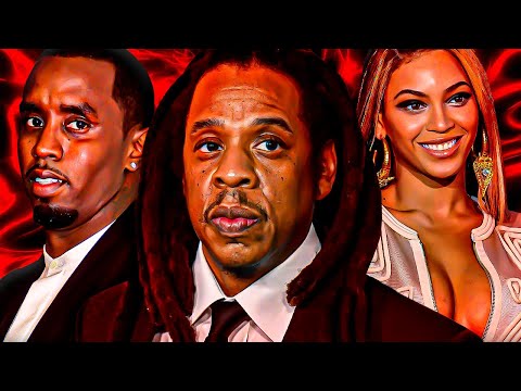 JAY-Z GORSZY NIŻ DIDDY? ON I BEYONCE BĘDĄ NASTĘPNI?
