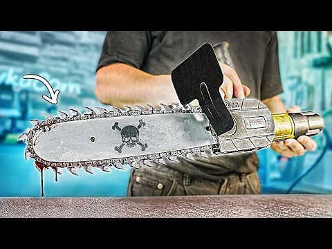 САМЫЕ ОПАСНЫЕ НАСАДКИ НА БОЛГАРКУ!