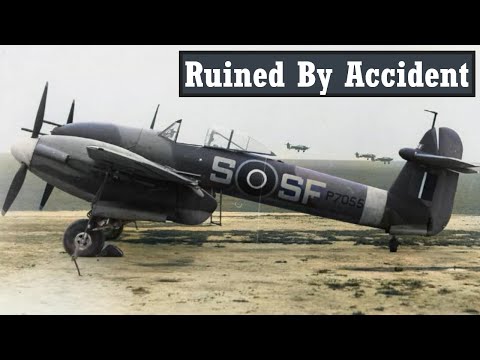The British Superplane Doomed By Its Propellers: Westland Whirlwind