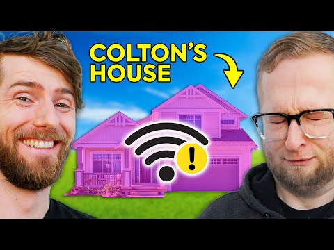 I Will FIX Your Wifi - MoCA and Powerline at Colton's House