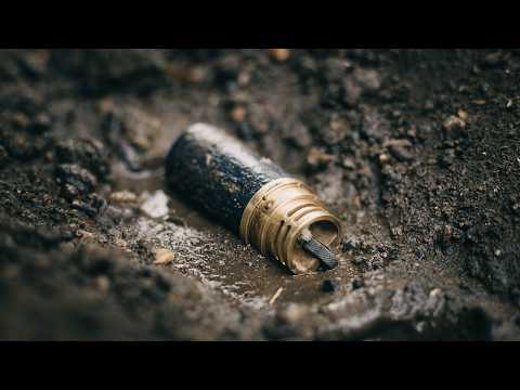 Building a WW1 Trench Lighter