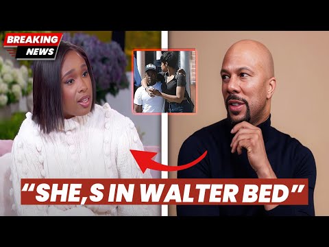 Watch Common LOSE It After Jennifer Hudson Begins Dating Walter Williams