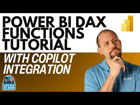 Master DAX in Power BI: The Complete DAX Tutorial for Beginners [2025 Full Course]