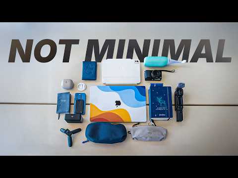 My Productive Every Day Carry 2025