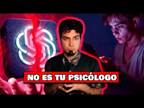 The DARK side of CHATGPT - You should NEVER talk to him about these things