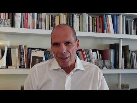 Yanis Varoufakis on Why European Rearmament Will Weaken Europe
