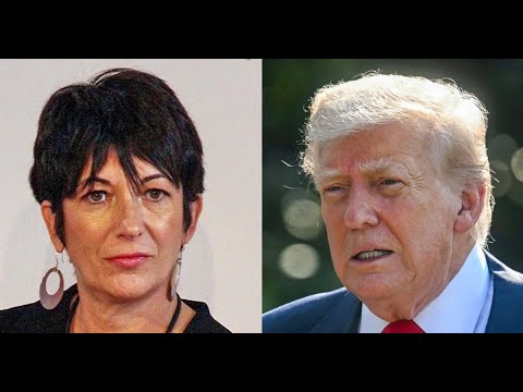 🚨 STUNNING news on Ghislaine Maxwell’s DOJ meeting