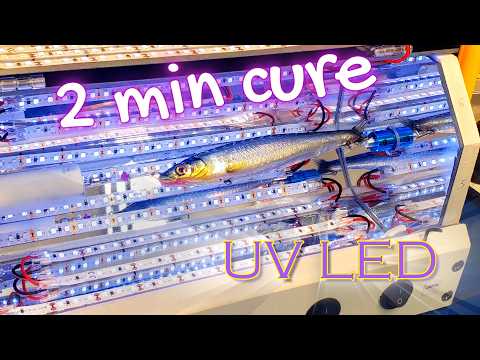 From Hours to MINUTES! This DIY UV Chamber Will Blow Your Mind