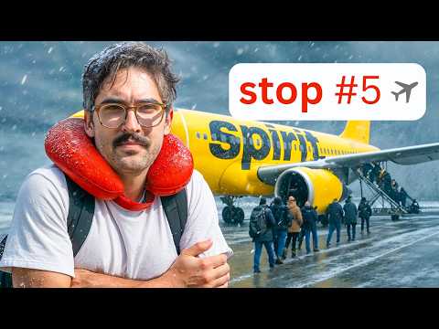 I Flew the Worst to Best Airlines in America