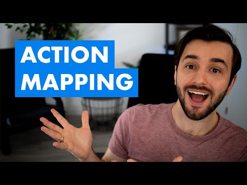 Action Mapping for Instructional Designers