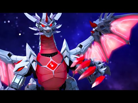 Металионы - Величайшая битва Металионов против Сигмы (серии 2 сезона) Мультфильмы  про трансформеров