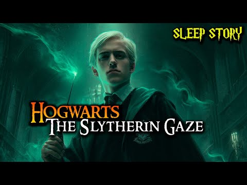 Hogwarts – The Slytherin Gaze  |  HOGWARTS AMSR Bedtime Story