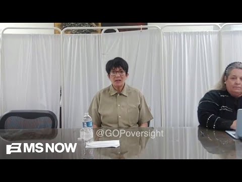 See it: Ghislaine Maxwell invokes Fifth Amendment in new House deposition video