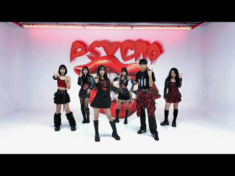 【BABYMONSTER】PSYCHO Dance Cover by SPARKY