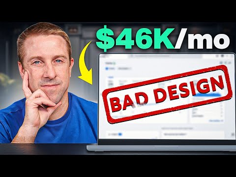 How This UGLY Website Makes $46,000/Month